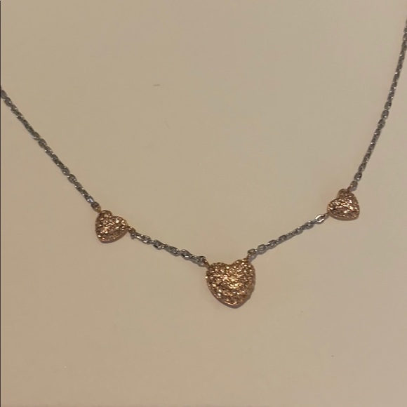 Michael by Michael Kors Heart Necklace - Picture 1 of 5